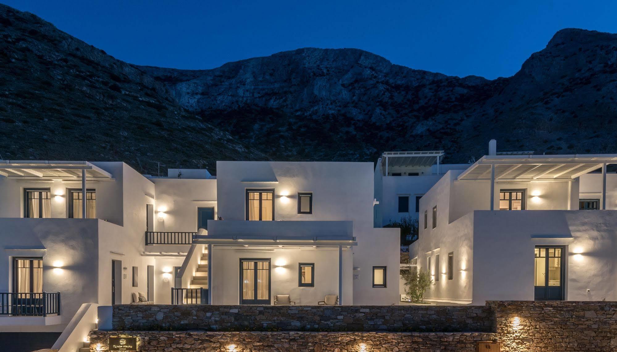 Sifnos House - And Hotel 3*